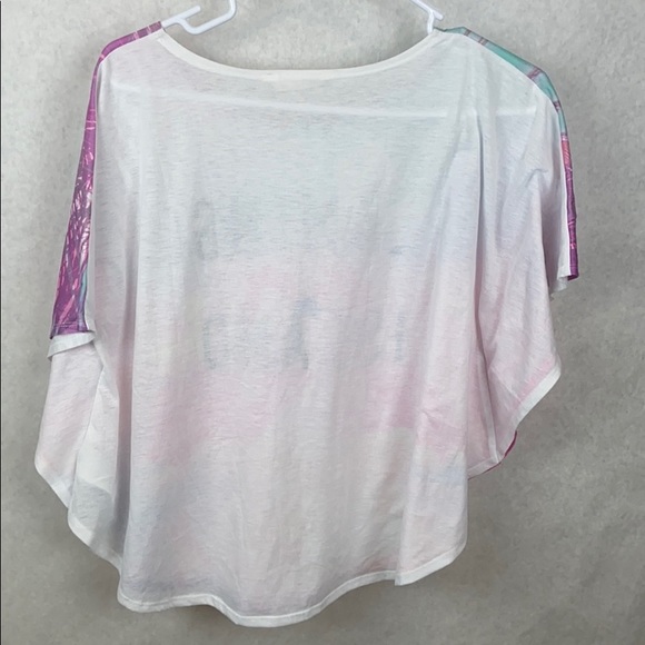 H&M Kids US 14Y+ Flamingo Island Graphic T-Shirt - Picture 2 of 5